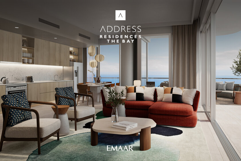 Address Residences The Bay – resim 5