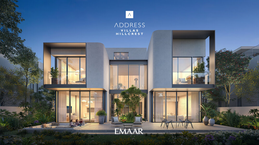 Villalar – Dubai, Birleşik Arap Emirlikleri – resim 24