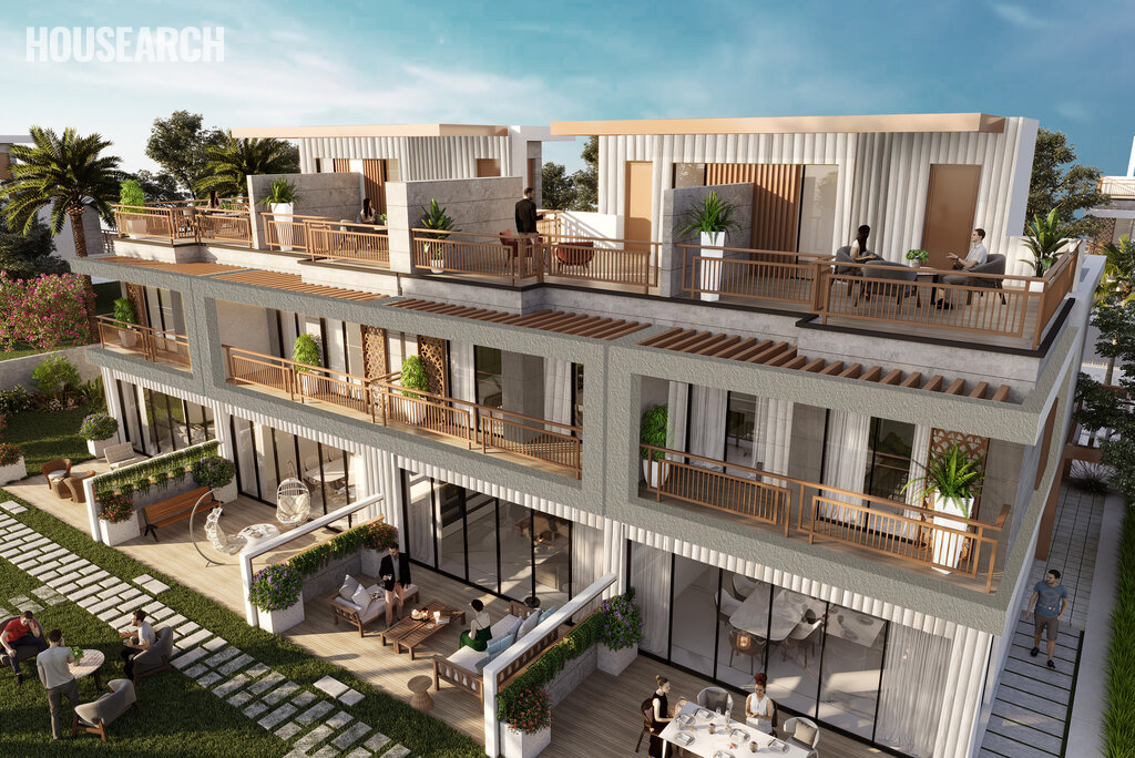 Villas for sale in DAMAC HILLS 2 - Camelia Villas - image 1