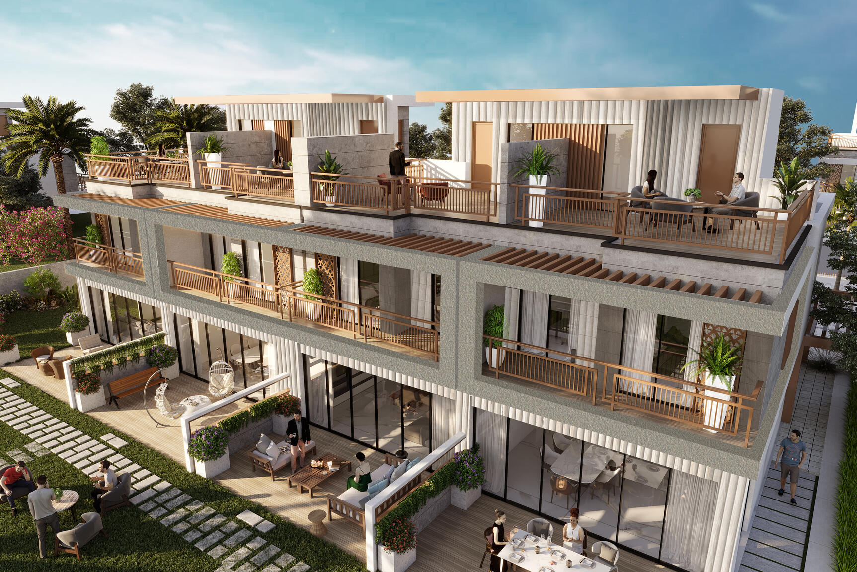 DAMAC HILLS 2 - Camelia Villas - image 1