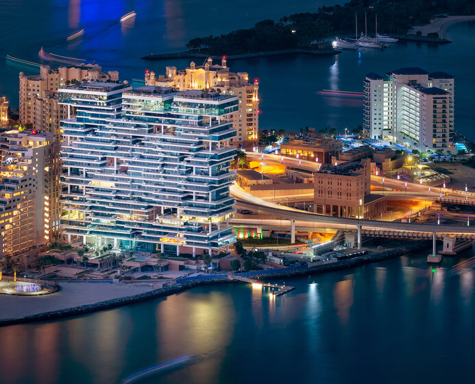 Yeni binalar – Dubai, Birleşik Arap Emirlikleri – resim 24