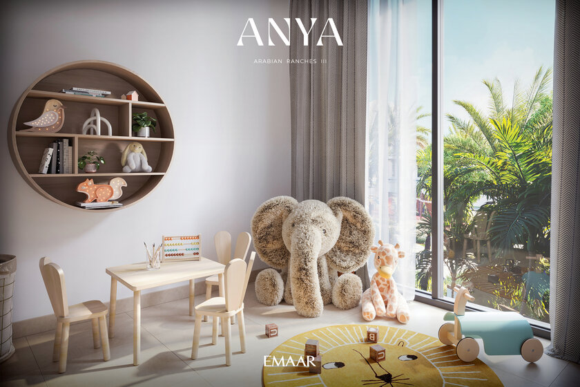 Arabian Ranches lll - Anya – resim 6