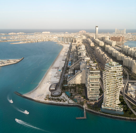 Stüdyo daireler – Dubai, Birleşik Arap Emirlikleri – resim 3