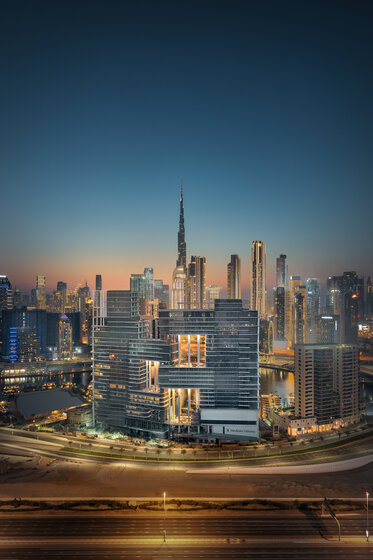 Neubauten – Dubai, United Arab Emirates – Bild 3