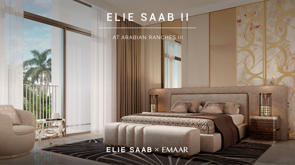 Arabian Ranches lll - Elie Saab ll – resim 6