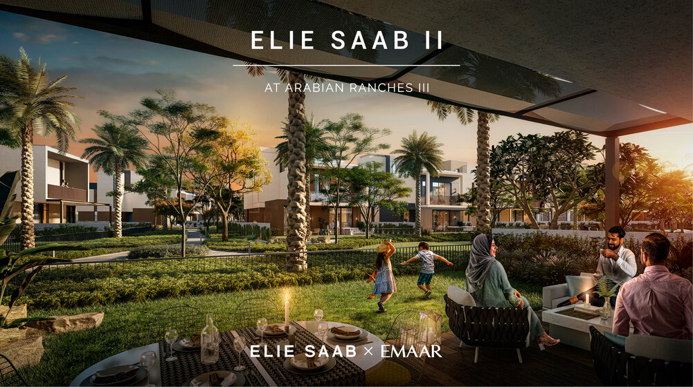 Arabian Ranches lll - Elie Saab ll – resim 4
