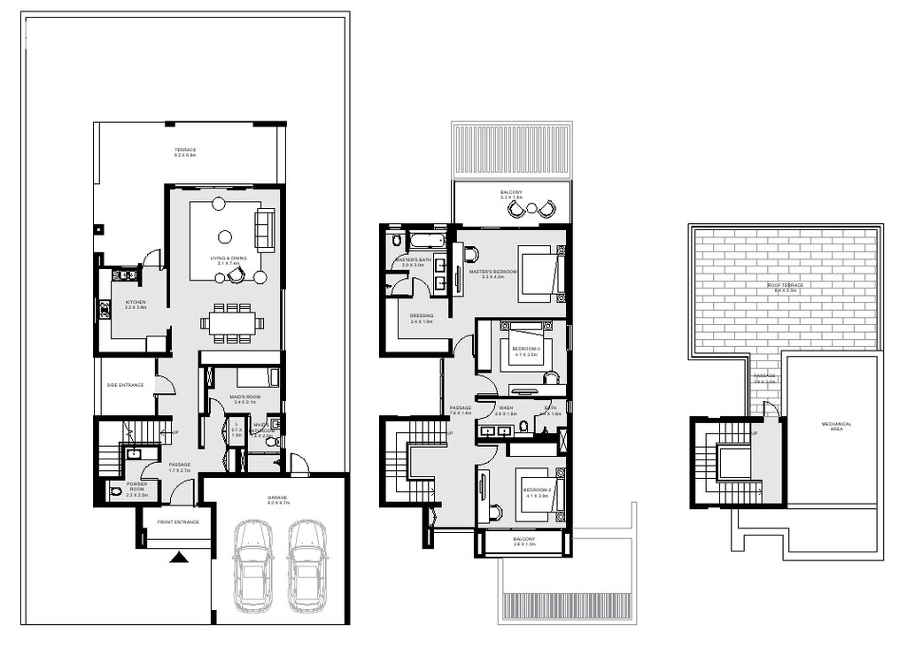 Arabian Ranches lll - Caya – resim 2