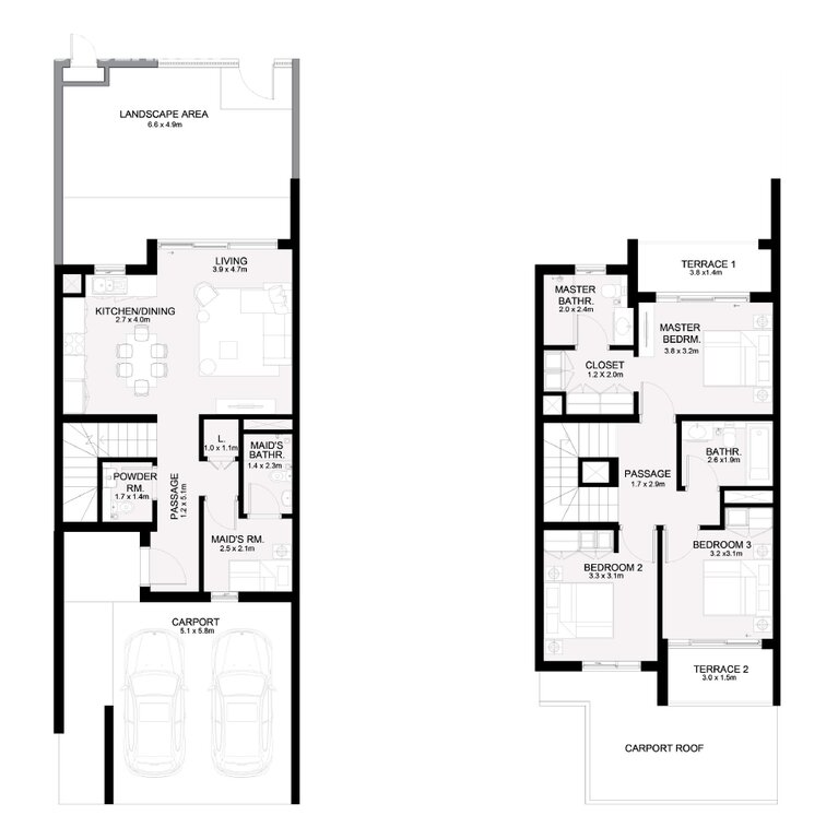 Arabian Ranches lll - Ruba – resim 2