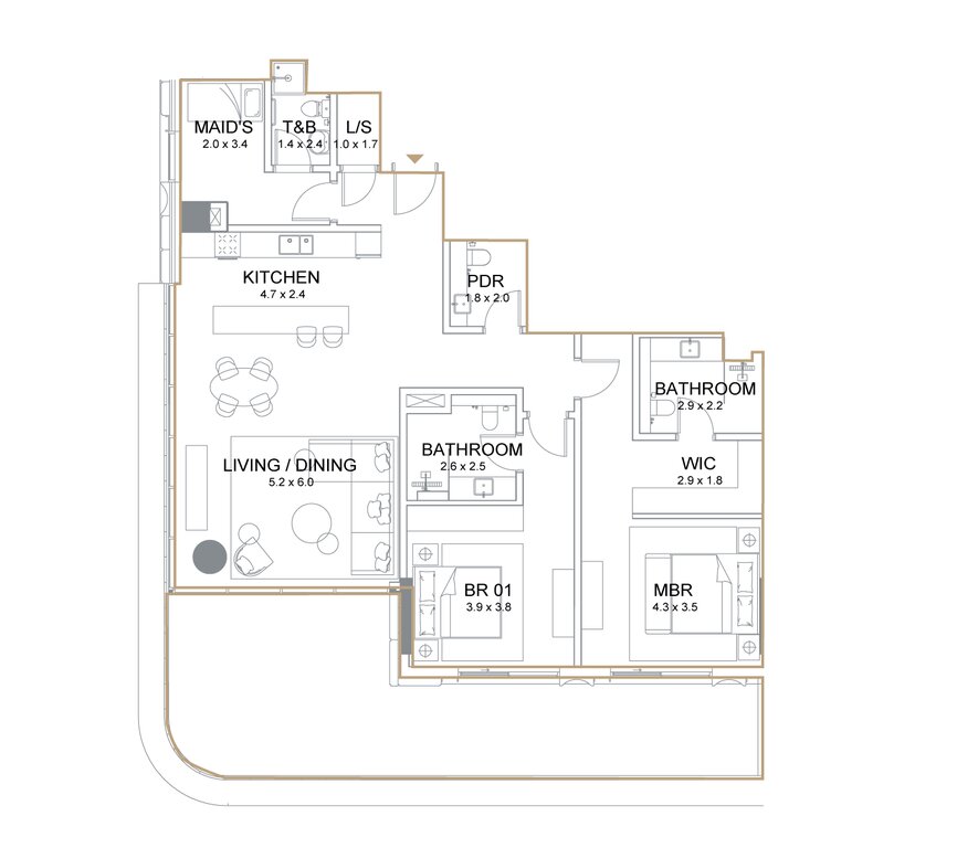 Serenia Living – resim 2