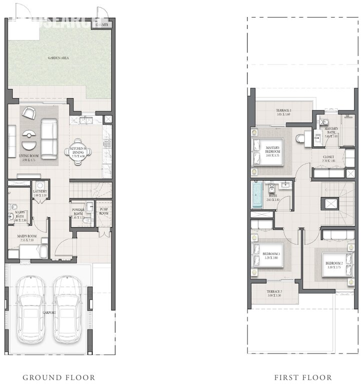 Arabian Ranches lll - Raya – resim 2