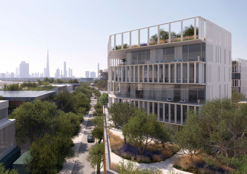 Villalar – Dubai, Birleşik Arap Emirlikleri – resim 1