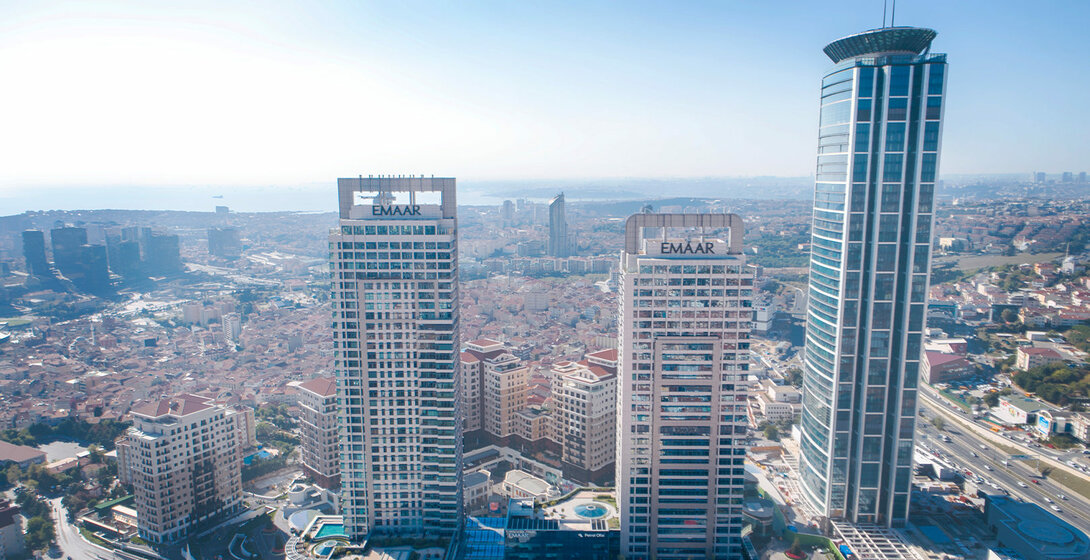 Yeni binalar – İstanbul, Türkiye – resim 1