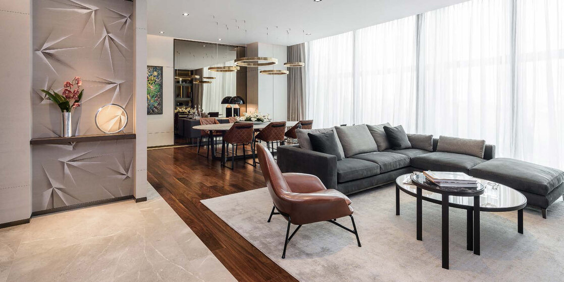Emaar Square - Address Residence Istanbul - image 5