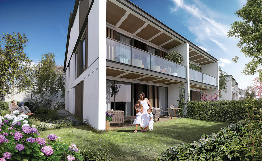 Yeni binalar – İstanbul, Türkiye – resim 23