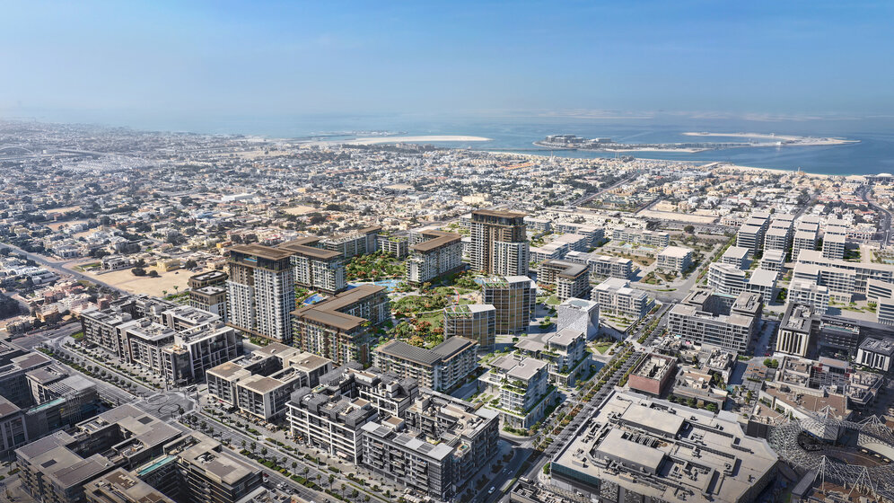 Neue Gebäude – Dubai, United Arab Emirates – Bild 4