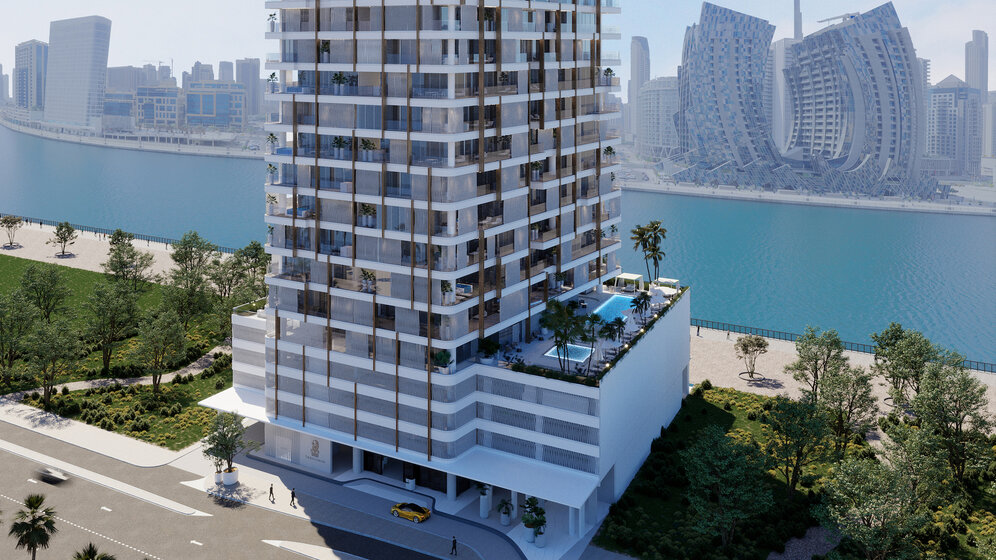 Yeni binalar – Dubai, Birleşik Arap Emirlikleri – resim 27