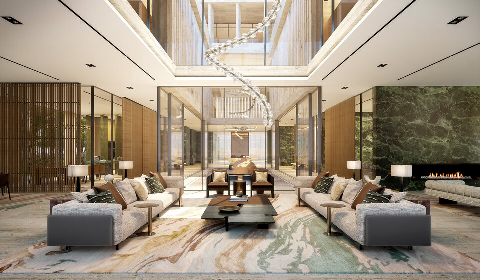 The Ritz Carlton Residences, Dubai Creekside - изображение 4