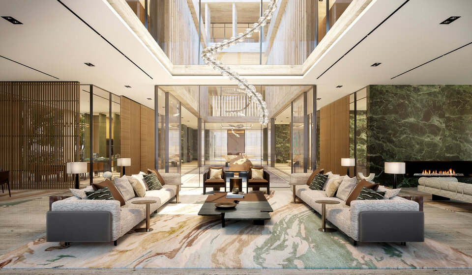 The Ritz Carlton Residences, Dubai Creekside - image 4