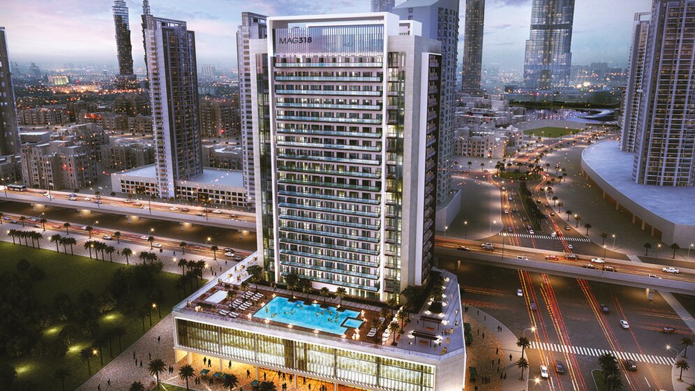 Nouveaux immeubles - Dubai, United Arab Emirates - image 1