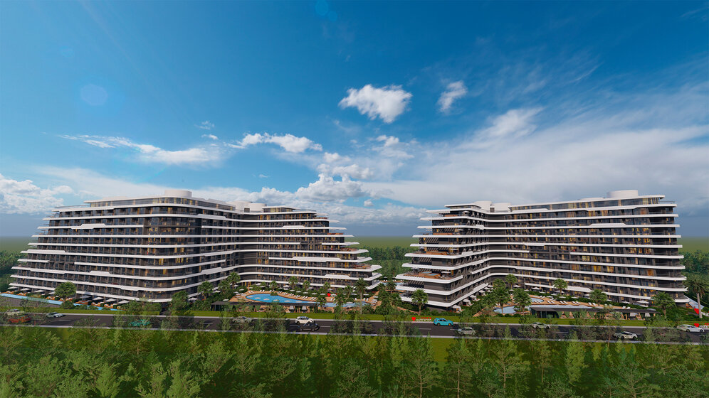 Apartamentos - Antalya, Türkiye - imagen 32
