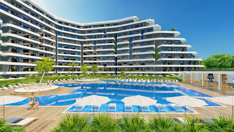 Новостройки - Antalya, Türkiye - изображение 18