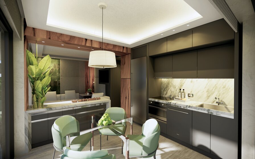 The House Residence Helis Bodrum – Bild 6