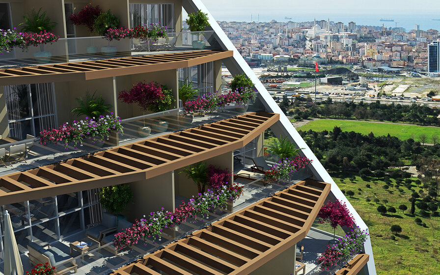 Appartements - İstanbul, Türkiye - image 2