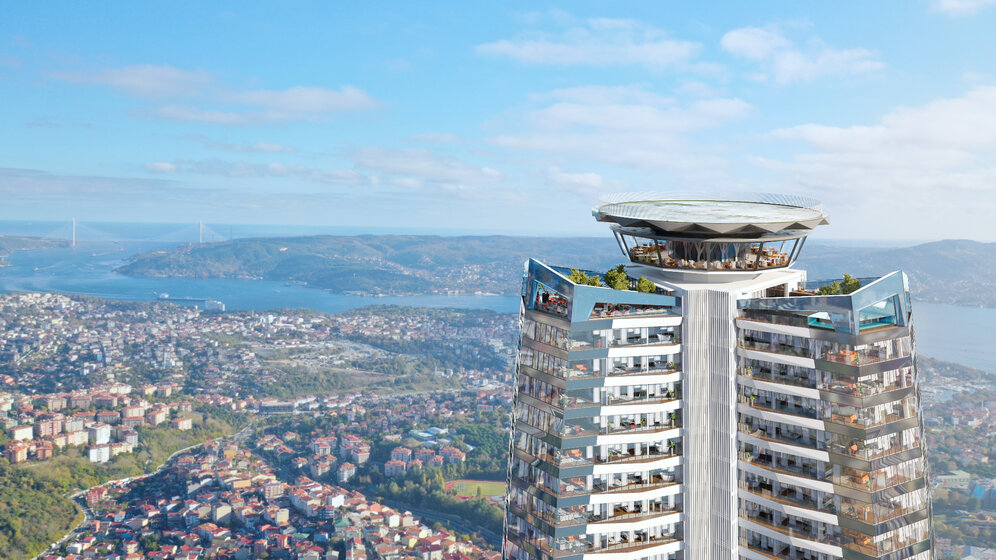 Апартаменты - İstanbul, Türkiye - изображение 9