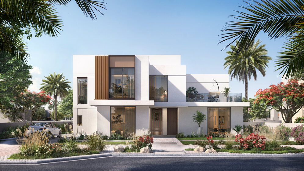 Villalar – Abu Dabi Emirliği, Birleşik Arap Emirlikleri – resim 1