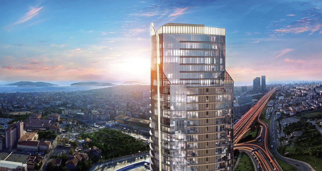 Yeni binalar – İstanbul, Türkiye – resim 19