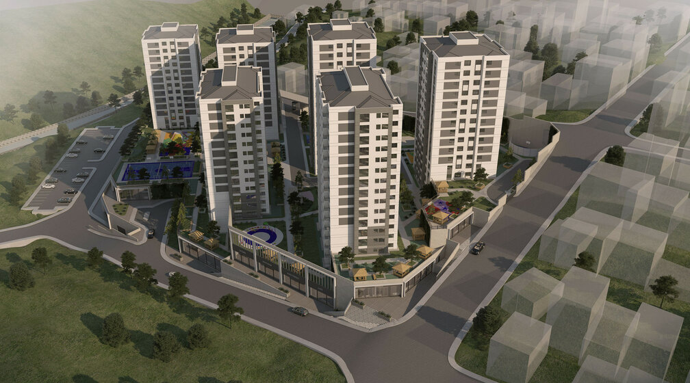 Appartements - İstanbul, Türkiye - image 22
