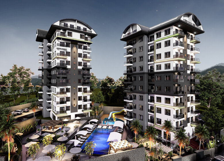 Apartments - Antalya, Türkiye - image 1