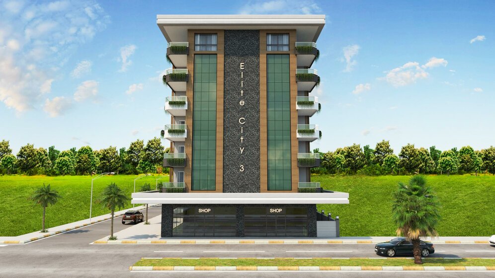 Новостройки - Antalya, Türkiye - изображение 20