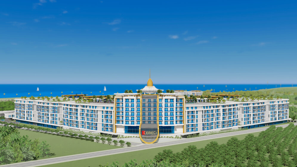 Nouveaux immeubles - Antalya, Türkiye - image 31