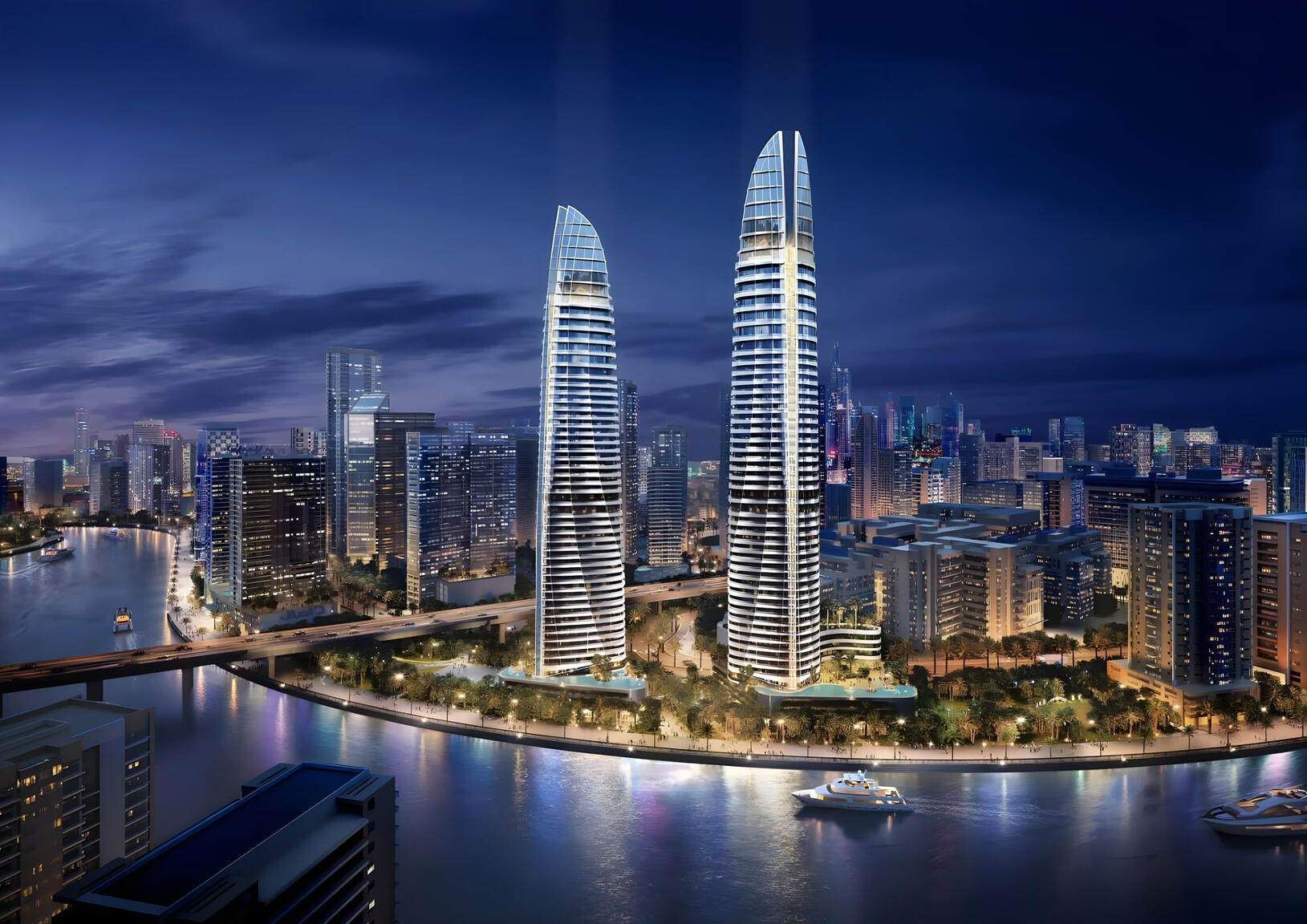 DAMAC Canal Heights - image 2