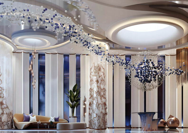 Stüdyo daireler – Dubai, Birleşik Arap Emirlikleri – resim 19