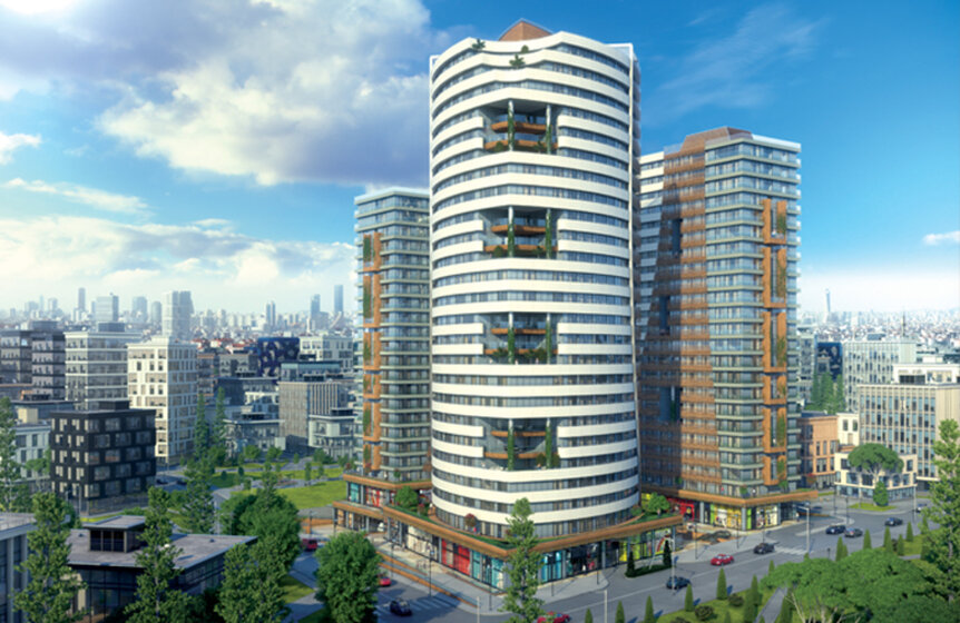 Stüdyo daireler – İstanbul, Türkiye – resim 24