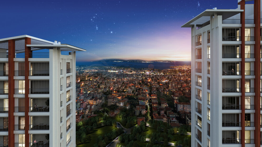 Stüdyo daireler – İstanbul, Türkiye – resim 27