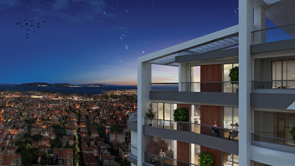 Stüdyo daireler – İstanbul, Türkiye – resim 26