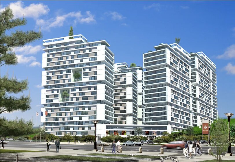 Apartamentos - İstanbul, Türkiye - imagen 18