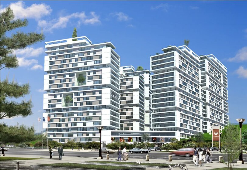 Apartments - İstanbul, Türkiye - image 18