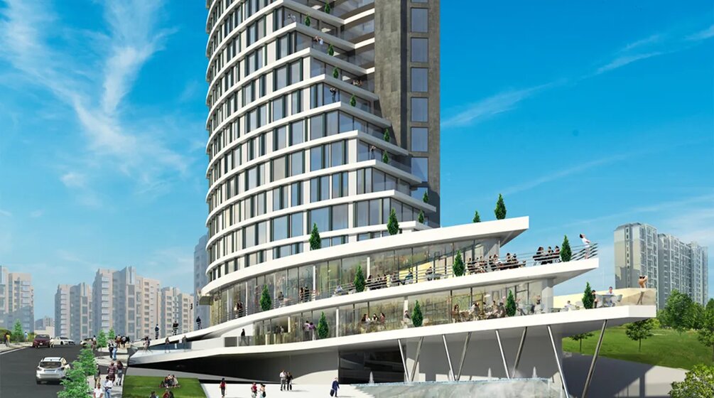 Yeni binalar – İstanbul, Türkiye – resim 8
