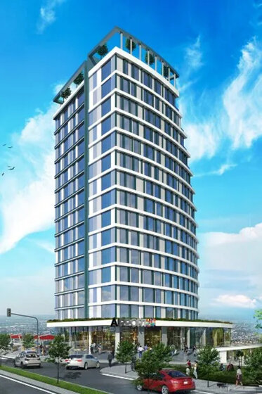 Yeni binalar – İstanbul, Türkiye – resim 7