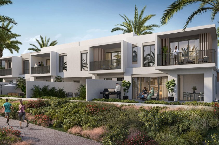 Villalar – Dubai, Birleşik Arap Emirlikleri – resim 15