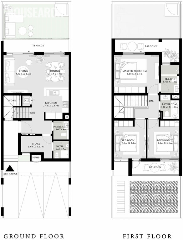 Expo Golf Villas — imagen 2