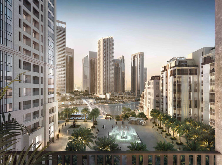 Stüdyo daireler – Dubai, Birleşik Arap Emirlikleri – resim 13