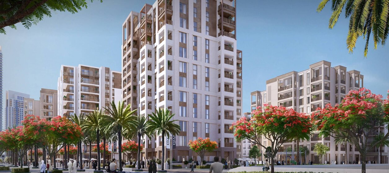 Stüdyo daireler – Dubai, Birleşik Arap Emirlikleri – resim 21