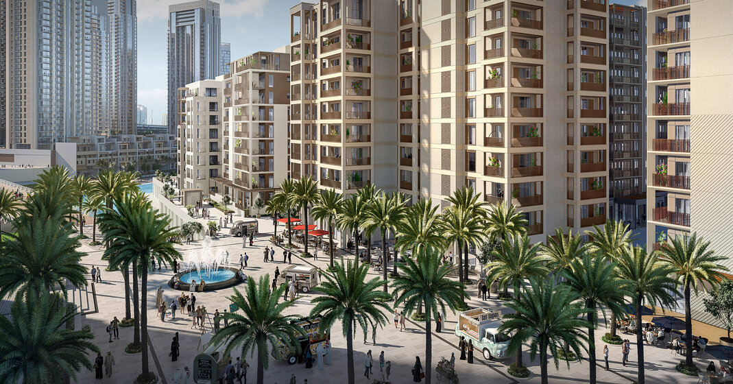 Апартаменты - Dubai, United Arab Emirates - изображение 24