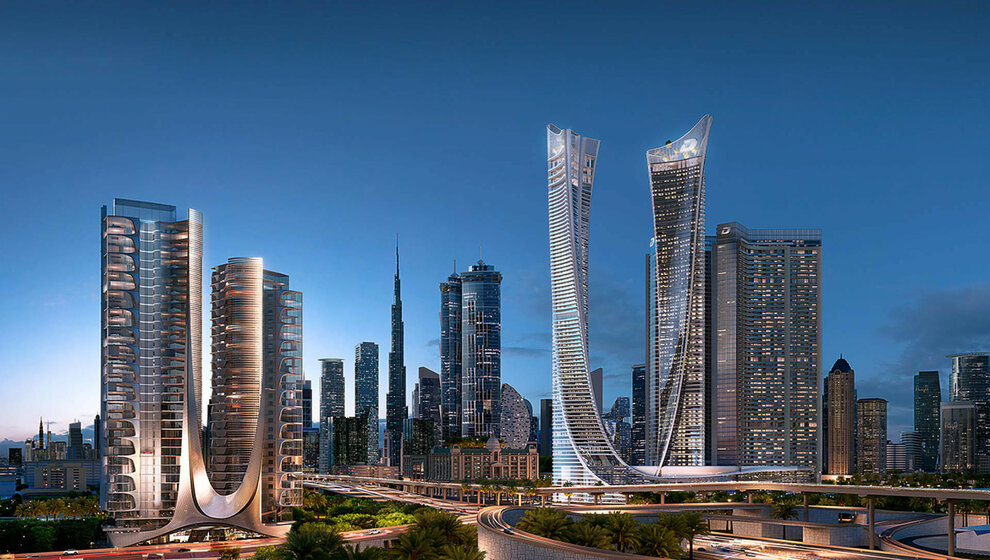 Edificios nuevos - Dubai, United Arab Emirates - imagen 36