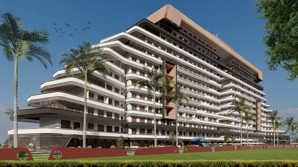 Apartamentos - Antalya, Türkiye - imagen 17